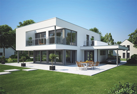 Passive House Technology